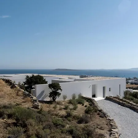 Bed & Breakfast Leone Aliki (Paros)
