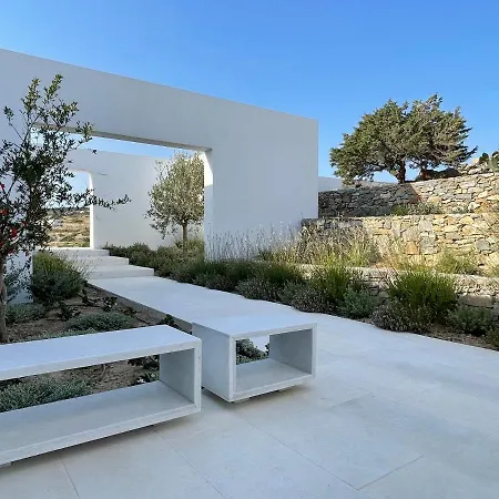 Leone Bed & Breakfast Aliki (Paros)