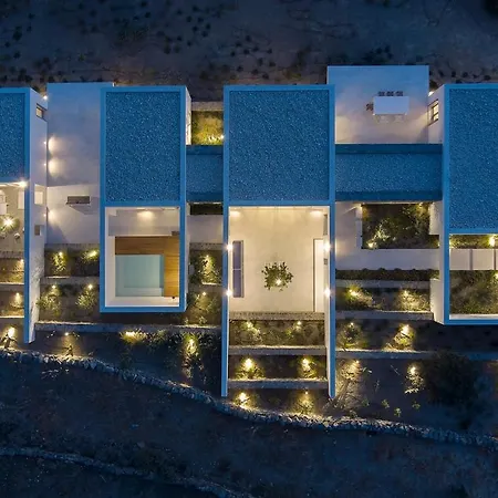 Bed & Breakfast Leone Aliki (Paros)